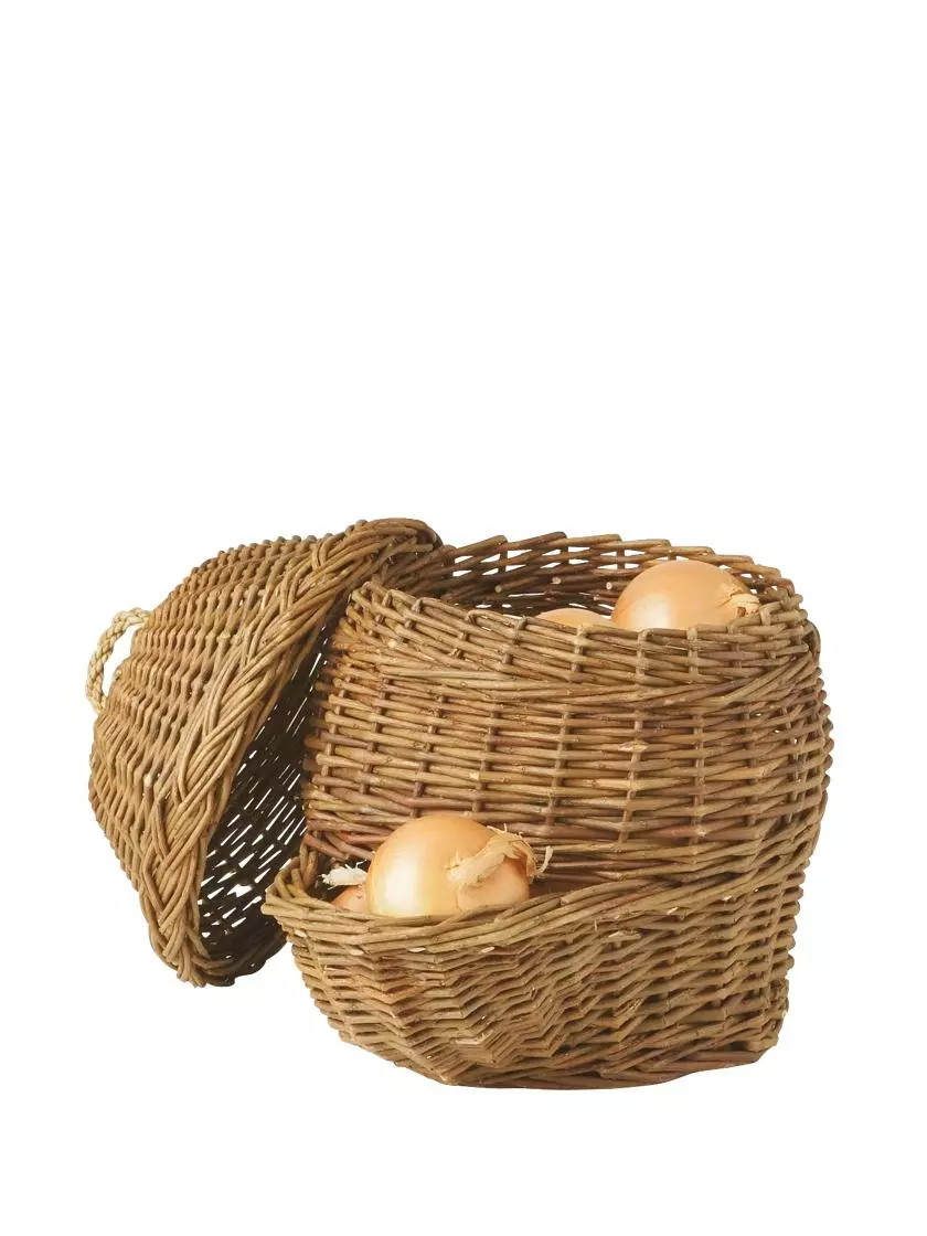 GSC Potato And Onion Storage Baskets 5 GSC Potato And Onion Storage Baskets - Image 3