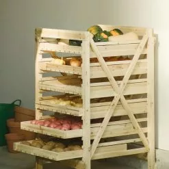 GSC Orchard Rack, 6 Drawer 7 GSC Orchard Rack, 6 Drawer -Plant Supports Shop GS38221 01 tif