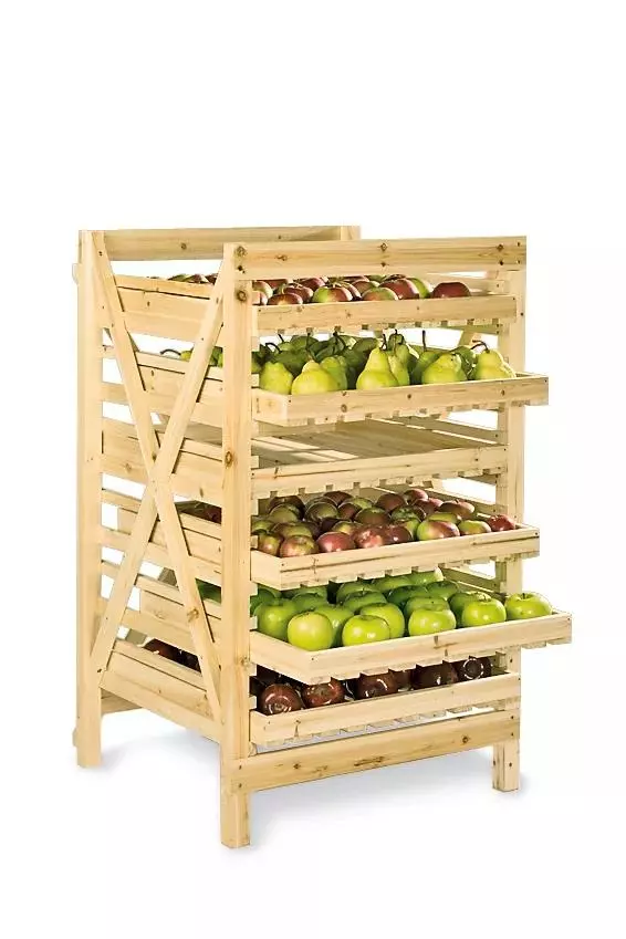 GSC Orchard Rack, 6 Drawer 6 GSC Orchard Rack, 6 Drawer - Image 4