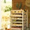 GSC Orchard Rack, 6 Drawer -Plant Supports Shop GS38221 04 tif