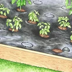 GSC Easy-Plant Weed Block Mulch