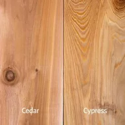 GSC Deep Root Raised Beds, 14" Deep 3' Wide -Plant Supports Shop L Cedar R Cypress 0016 tif 6