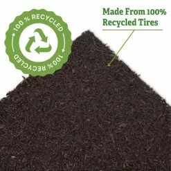 GSC Recycled Rubber Walkway, 2' X 8'