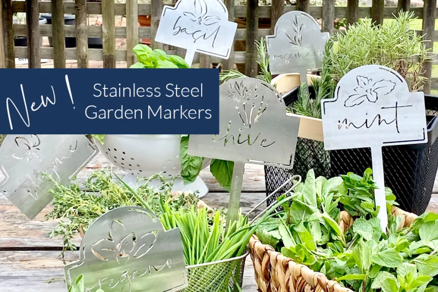 Plant Supports Shop 19 Plant Supports Shop -Plant Supports Shop alison kent HOME KITCHEN NEW Product Banner 21.03.10 Stainless Markers