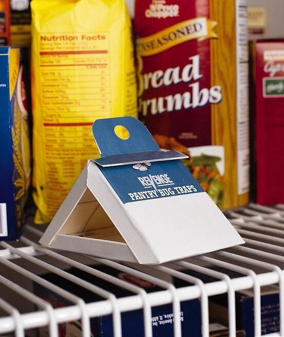 GSC Bonide® Pantry Pest Traps, Set Of 2 3 GSC Bonide® Pantry Pest Traps, Set Of 2