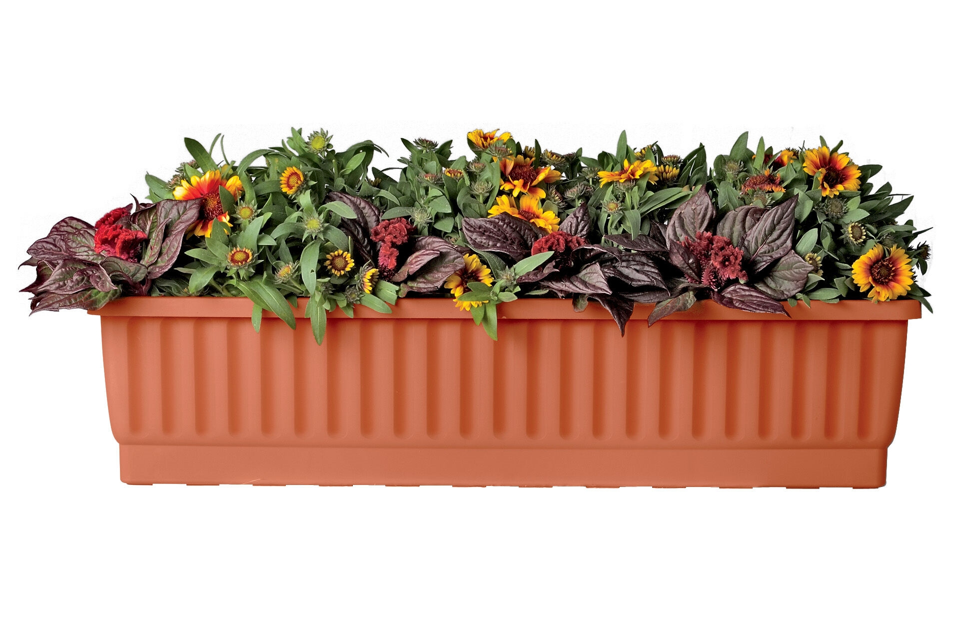 GSC 39" Self-Watering Window Box 5 GSC 39" Self-Watering Window Box - Image 3