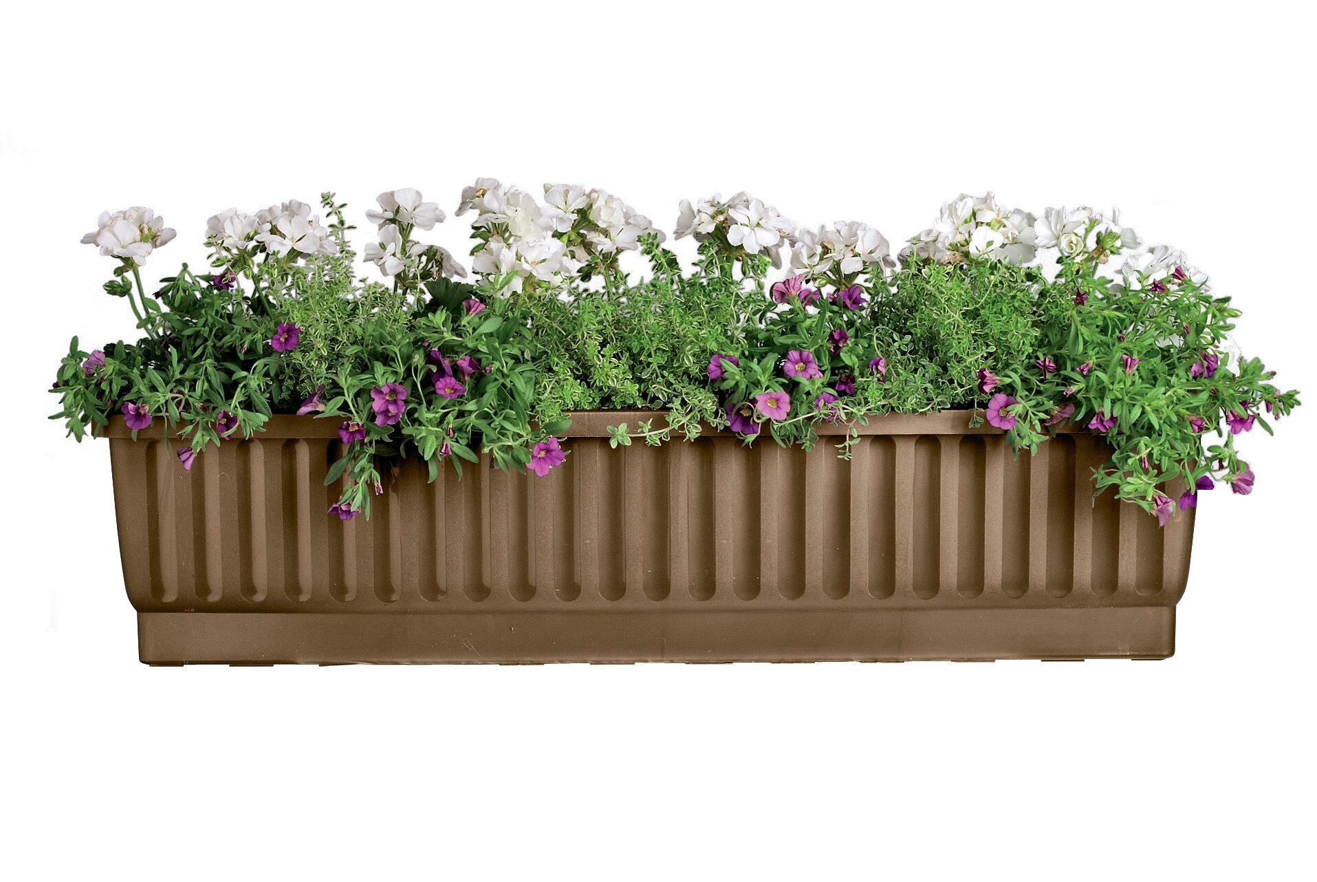 GSC 39" Self-Watering Window Box 6 GSC 39" Self-Watering Window Box - Image 4