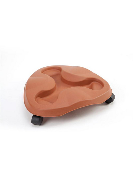 GSC Trifoglio 3-Tier Planter On Wheels 8 GSC Trifoglio 3-Tier Planter On Wheels - Image 6